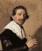 Frans Hals Portrait of Jean de la Chambre. china oil painting artist